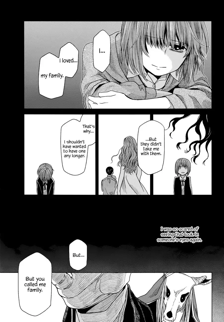 Mahou Tsukai no Yome Chapter 19 29